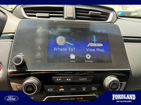 Used 2022 Honda CR-V Touring image 27