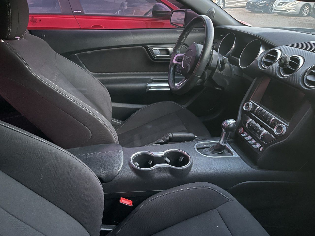 Used 2021 Ford Mustang Coupe w/ Equipment Group 101A RWD image 5