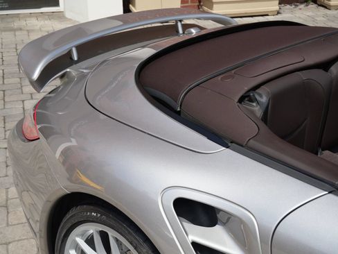 Used 2012 Porsche 911 Turbo S AWD/4WD image 6
