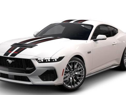 New 2025 Ford Mustang GT Premium image 11