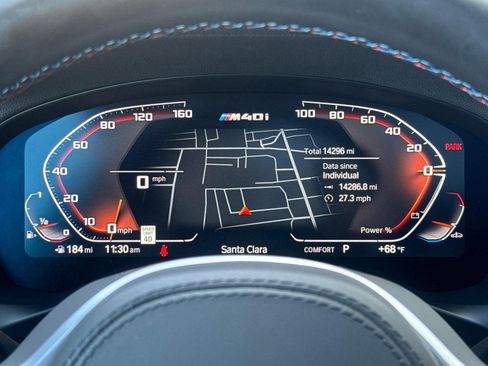 Used 2023 BMW X4 M40i w/ Premium Package AWD/4WD image 17