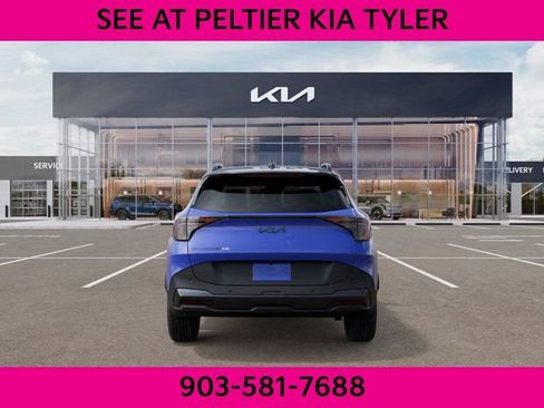 New 2026 Kia Sportage X-Pro Prestige AWD/4WD image 5