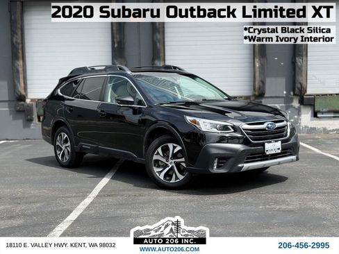 Used 2020 Subaru Outback Limited XT AWD/4WD image 1