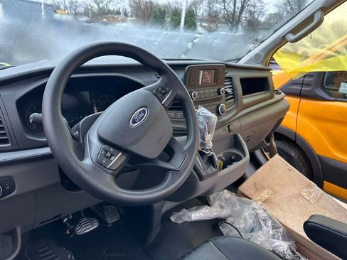 New 2023 Ford Transit 350 Base w/ School Bus Prep Package image 14