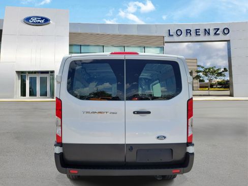 Used 2024 Ford Transit 250 Low Roof w/ Exterior Upgrade Package RWD image 6