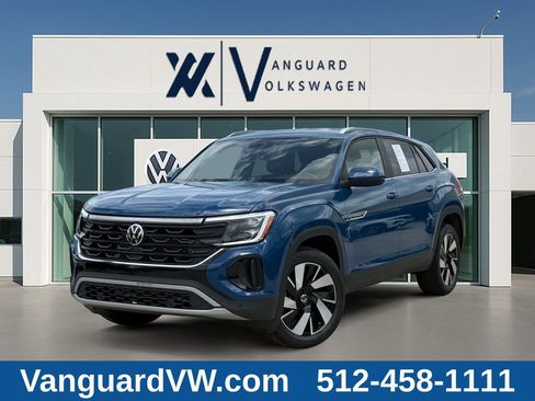 Used 2026 Volkswagen Atlas Cross Sport SE AWD/4WD image 1