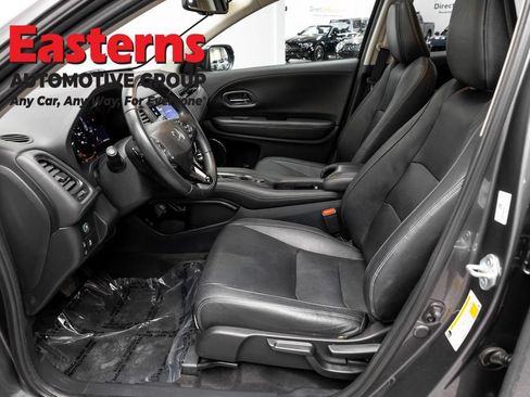 Used 2021 Honda HR-V EX-L image 14