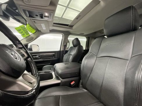 Used 2018 RAM 2500 Laramie w/ Sport Appearance Group image 6