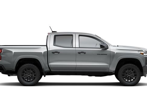 New 2026 Chevrolet Colorado W/T w/ WT Custom Package image 4