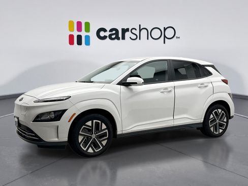 Used 2023 Hyundai Kona SE FWD image 1