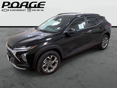 New 2025 Chevrolet Trax LT w/ Driver Confidence Package