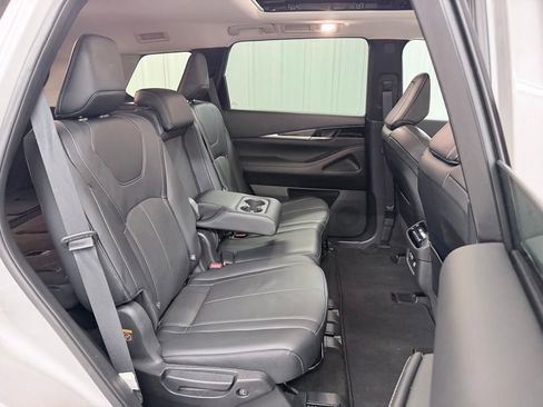 Certified 2023 INFINITI QX60 Pure FWD image 39