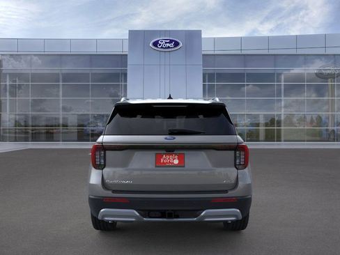 New 2026 Ford Explorer Platinum w/ LUX Leather Package image 5