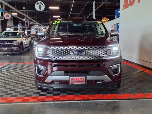 Used 2020 Ford Expedition Platinum AWD/4WD image 2