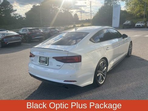Used 2019 Audi A5 2.0T Prestige w/ Black Optic Plus Package image 5