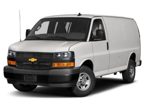 Used 2018 Chevrolet Express 2500 RWD image 1