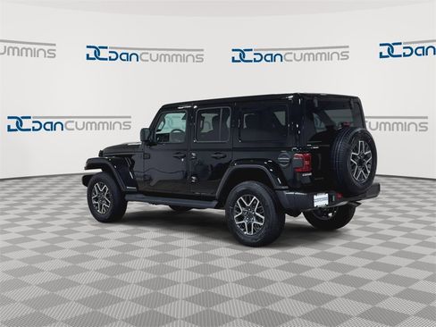 New 2026 Jeep Wrangler Sahara image 10