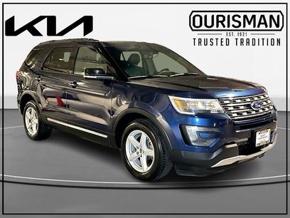 Used 2016 Ford Explorer XLT w/ Equipment Group 202A