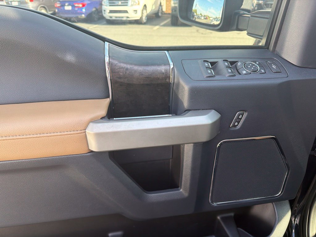 Used 2022 Ford F250 Lariat w/ Chrome Package AWD/4WD image 18