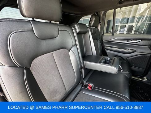 Used 2024 Jeep Grand Cherokee Altitude RWD image 26