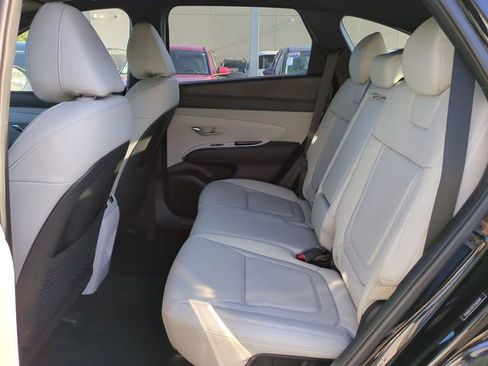 New 2026 Hyundai Tucson Limited AWD/4WD image 12