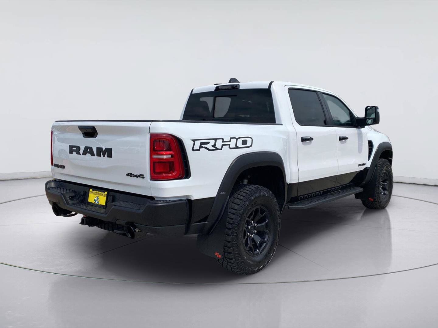 Used 2025 RAM 1500 RHO w/ RHO Level 1 Equipment Group AWD/4WD image 5