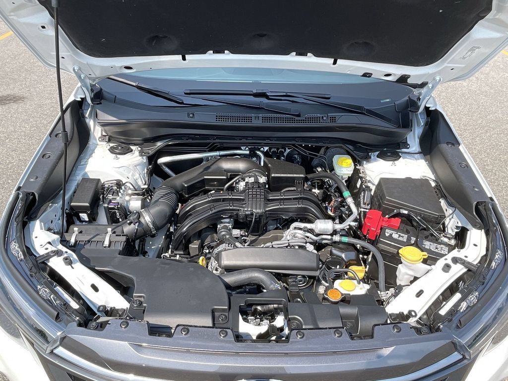 New 2026 Subaru Forester Limited AWD/4WD image 14