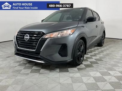 Used 2024 Nissan Kicks S