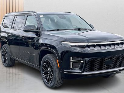 New 2026 Jeep Grand Wagoneer Limited