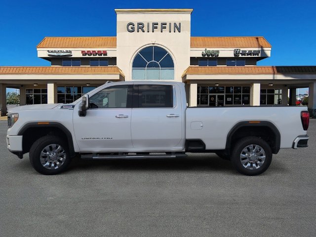 Used 2020 GMC Sierra 3500 Denali w/ Denali Ultimate Package AWD/4WD image 10