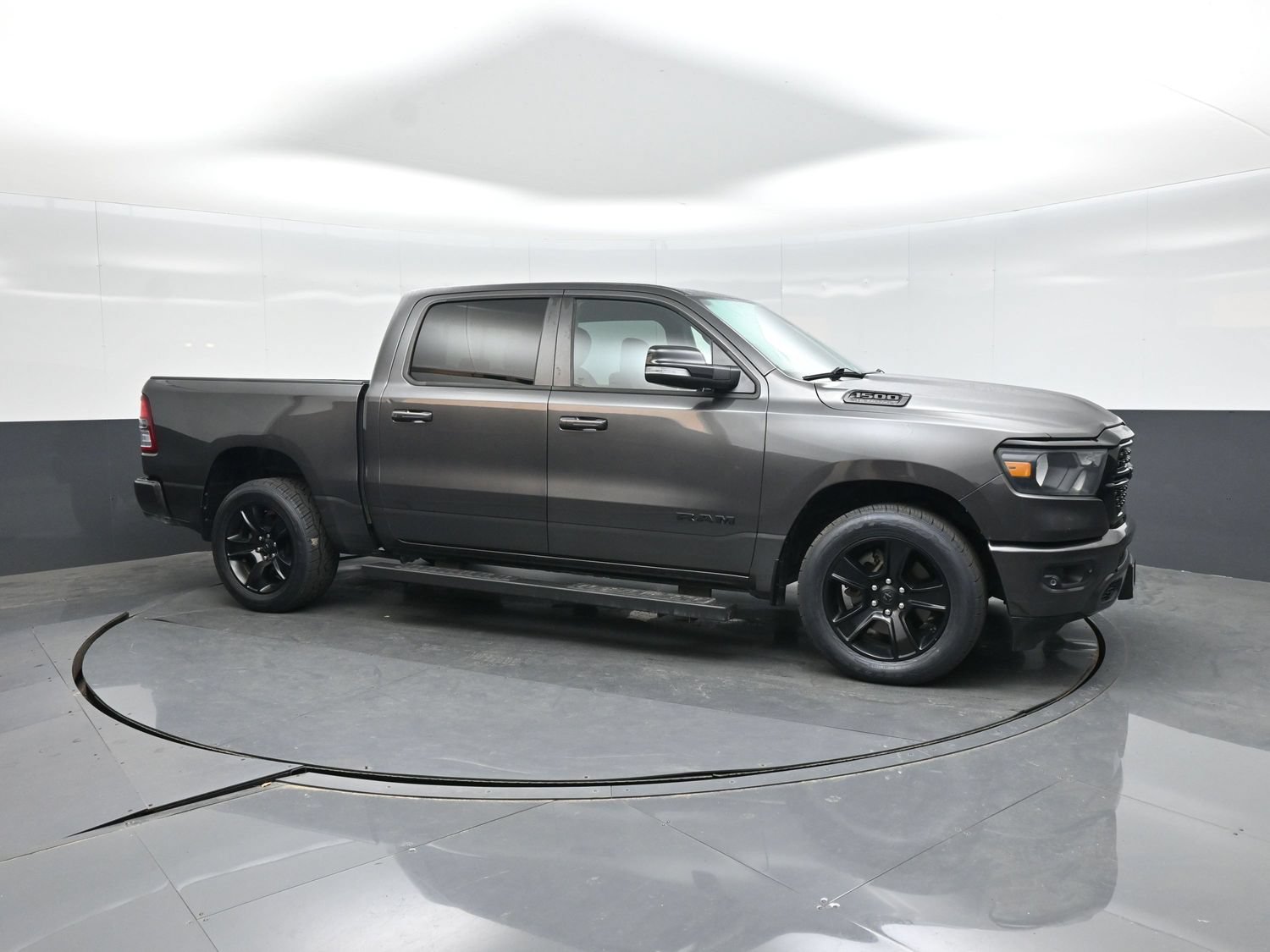 Used 2022 RAM 1500 Lone Star RWD image 12