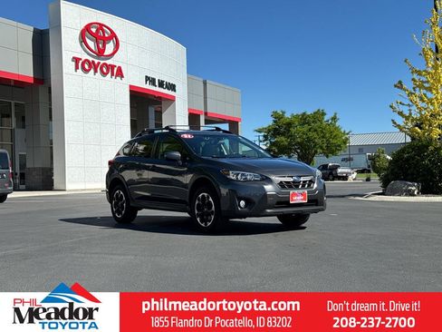 Used 2021 Subaru Crosstrek 2.0i Premium AWD/4WD image 1