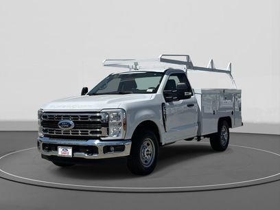 New 2025 Ford F350 XL w/ XL Chrome Package