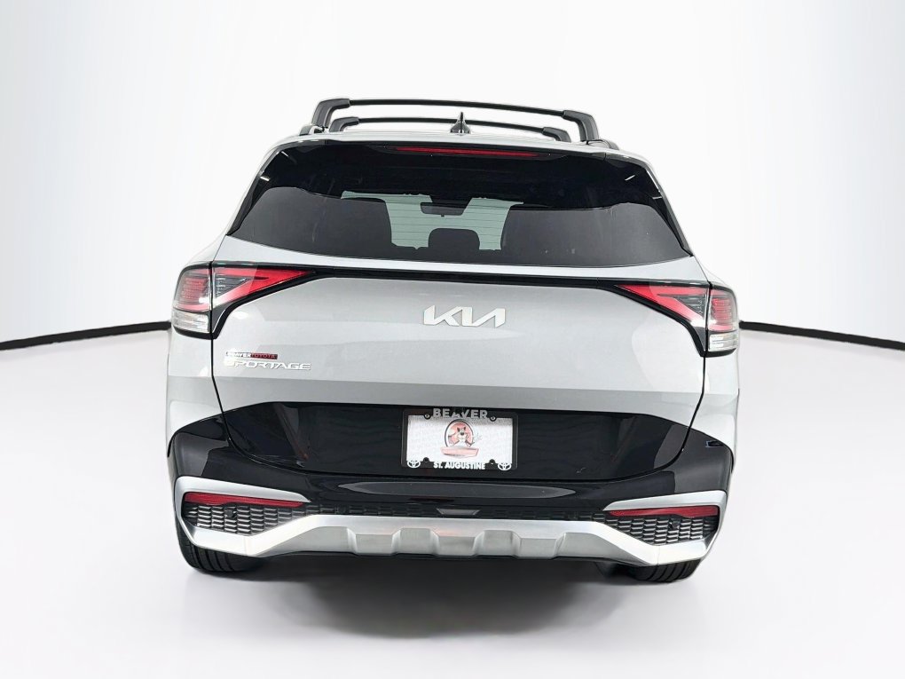 Used 2024 Kia Sportage SX FWD image 8