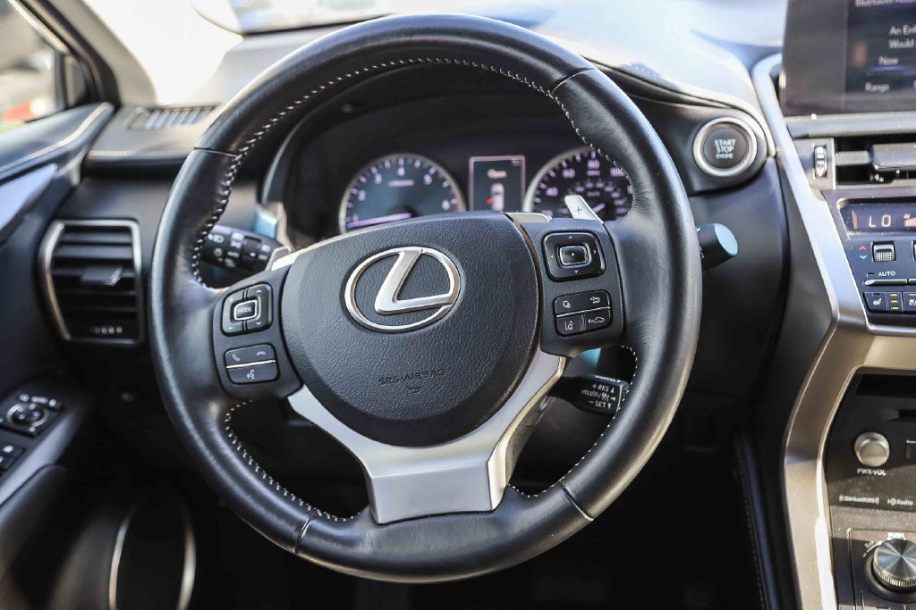Used 2018 Lexus NX 300 FWD w/ Comfort Package image 15