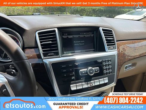 Used 2014 Mercedes-Benz ML 350 2WD image 15