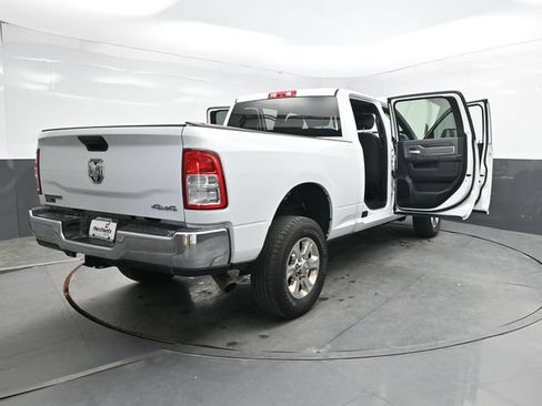 Used 2023 RAM 2500 Big Horn w/ Level 1 Equipment Group AWD/4WD image 49