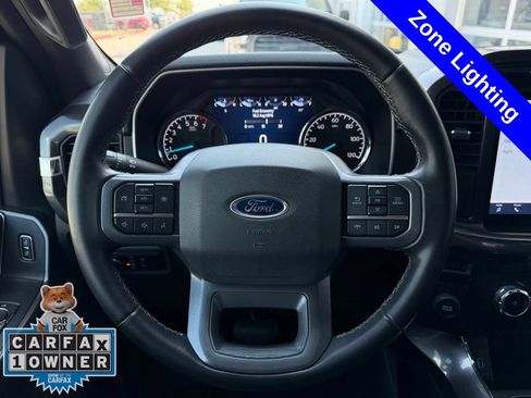 Used 2023 Ford F150 XLT w/ Equipment Group 302A High RWD image 13