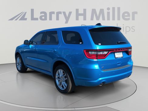 New 2026 Dodge Durango GT w/ Mopar All Weather Package AWD/4WD image 3