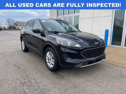 Used 2022 Ford Escape SE AWD/4WD image 1
