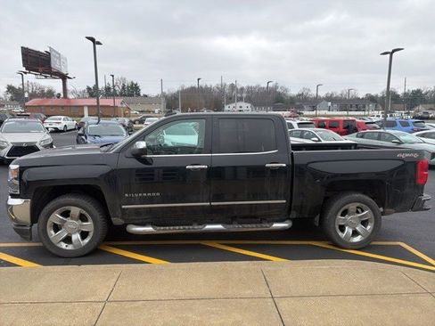 Used 2016 Chevrolet Silverado 1500 LTZ image 3