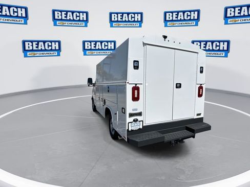 New 2025 Chevrolet Express 3500 w/ Power Convenience Package image 6