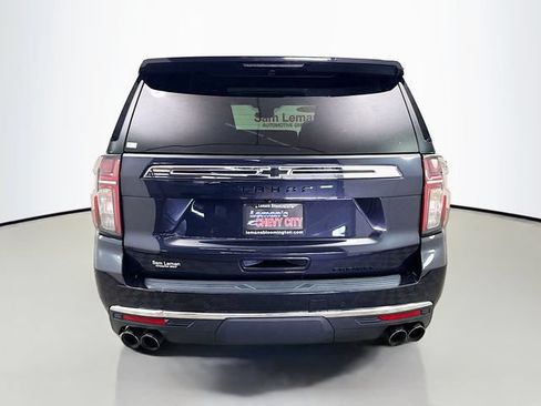 Used 2023 Chevrolet Tahoe Premier w/ Premium Package AWD/4WD image 6