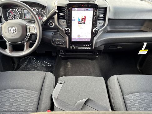 New 2026 RAM 2500 Tradesman w/ Power Wagon Package image 12