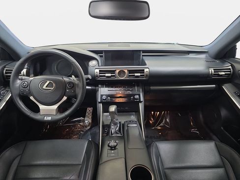 Used 2014 Lexus IS 350 AWD w/ F Sport Package image 10