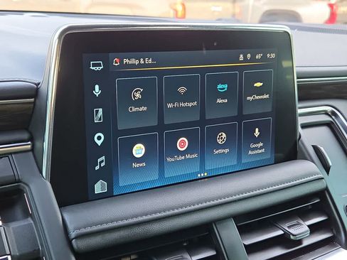 Used 2023 Chevrolet Tahoe LT w/ Luxury Package image 24