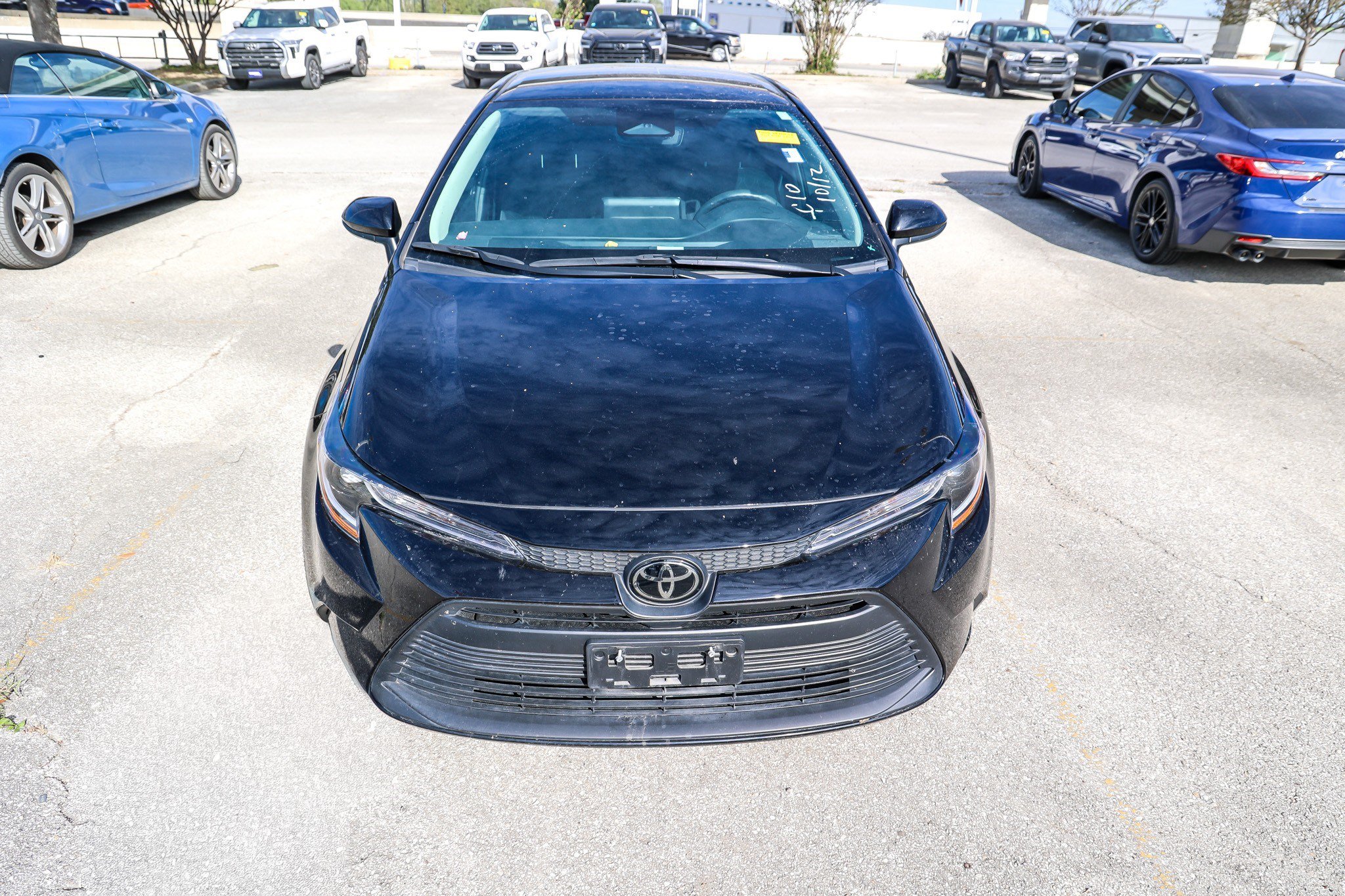 Certified 2024 Toyota Corolla LE FWD image 5