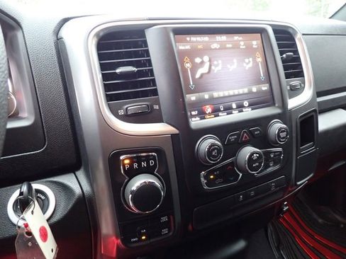 Certified 2021 RAM 1500 Classic Warlock w/ Electronics Group image 23