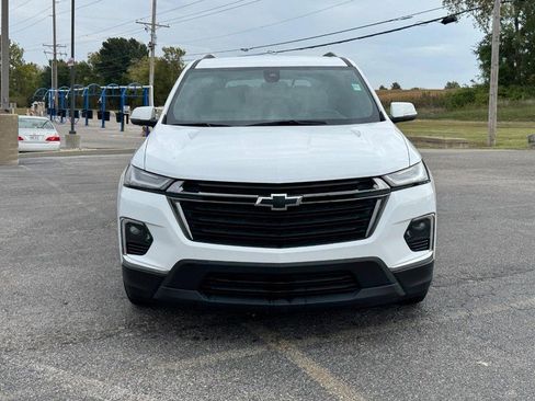 Certified 2023 Chevrolet Traverse LS w/ Midnight/Sport Edition image 7