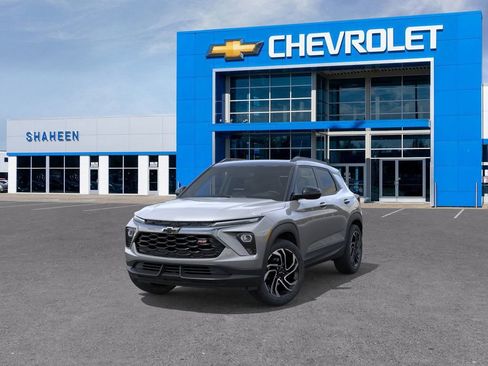 New 2026 Chevrolet TrailBlazer RS w/ Convenience Package image 8